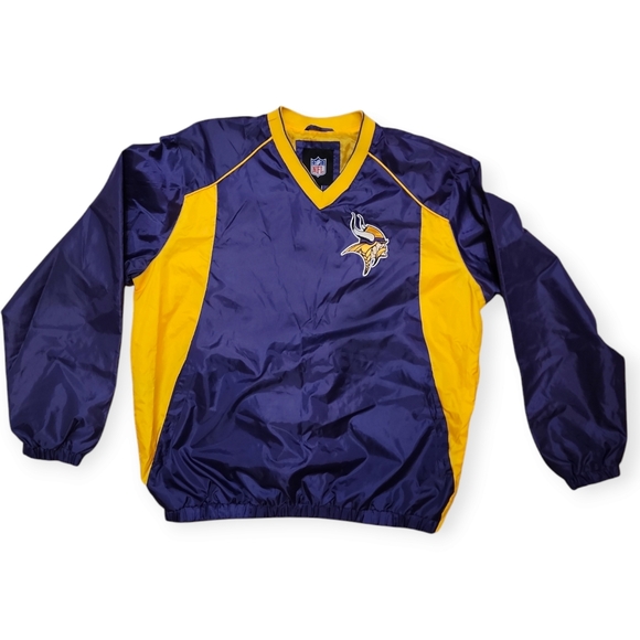NFL Other - Vikings Windbreaker